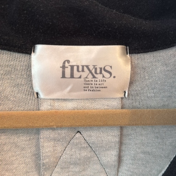 Fluxus Zip Up - Picture 4 of 4